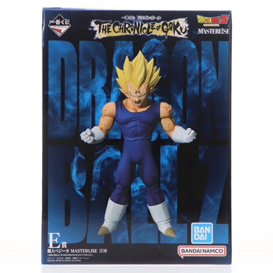 一番くじ ドラゴンボール E賞 魔人ベジータ MASTERLISE まとめ売り 中古即納』{FIG} E賞 魔人ベジータ MASTERLISE 一番くじ