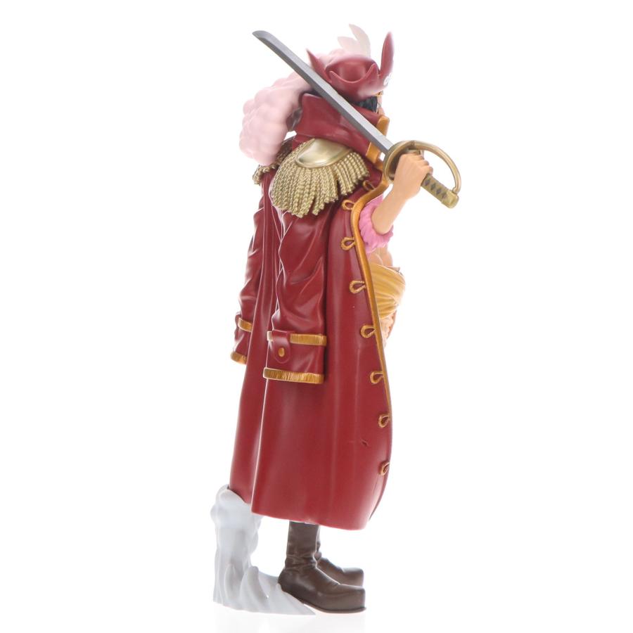 中古即納』{FIG} ゴール・D・ロジャー(アニメカラー/B) バンプレくじ