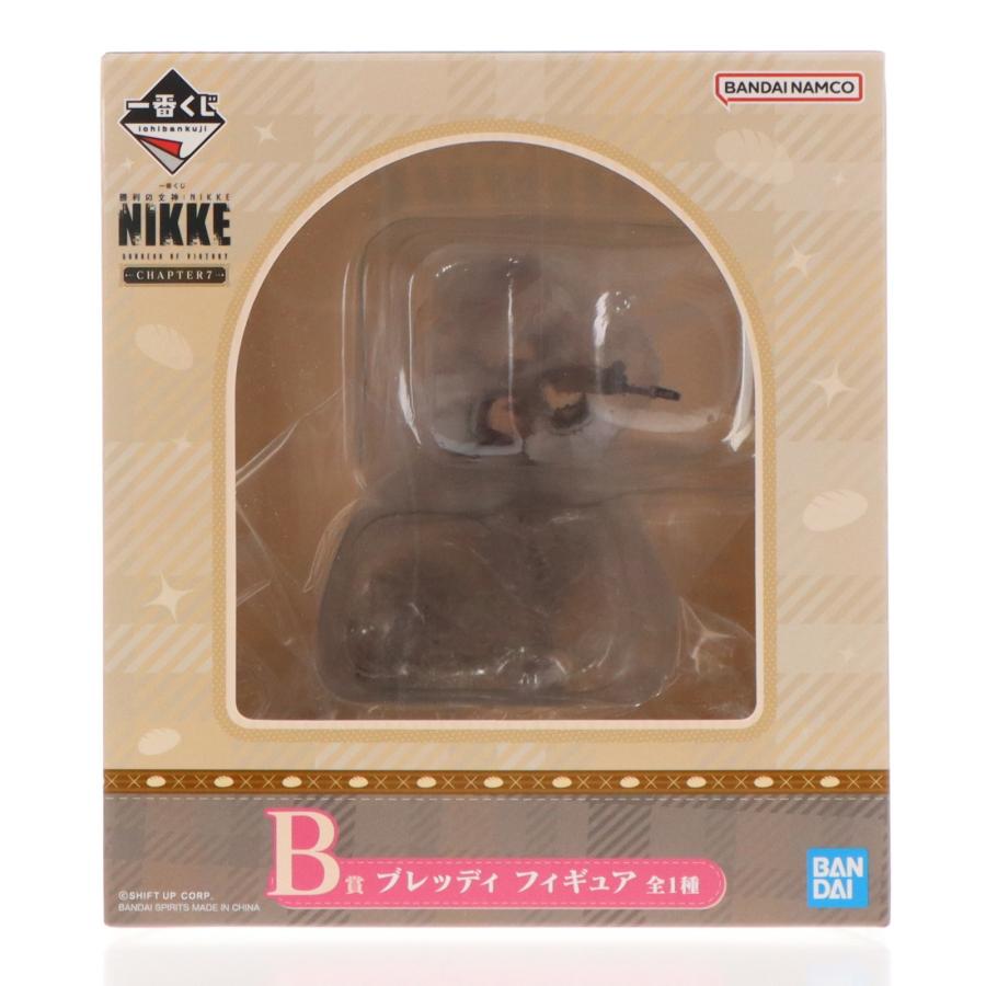中古即納』{FIG} B賞 ブレッディ フィギュア 一番くじ 勝利の女神