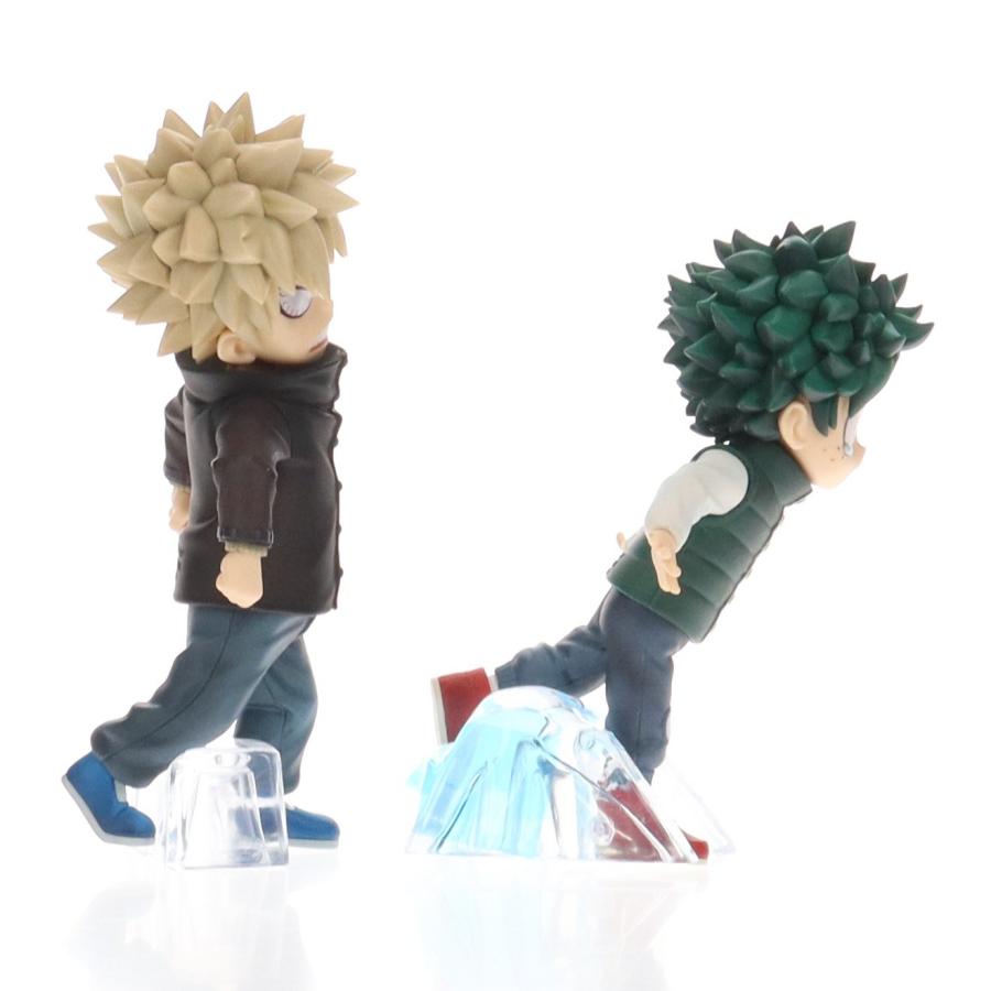 中古即納』{FIG} E賞 いずく&かつき MASTERLISE 一番くじ 僕のヒーロー 