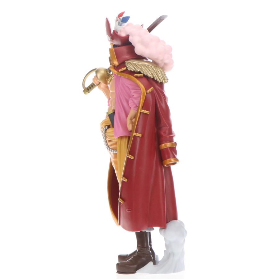 中古即納』{FIG} ゴール・D・ロジャー(アニメカラー/B) バンプレくじ