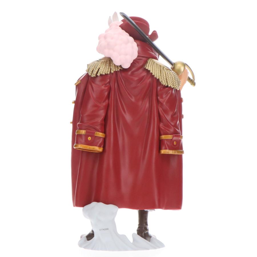 中古即納』{FIG} ゴール・D・ロジャー(アニメカラー/B) バンプレくじ