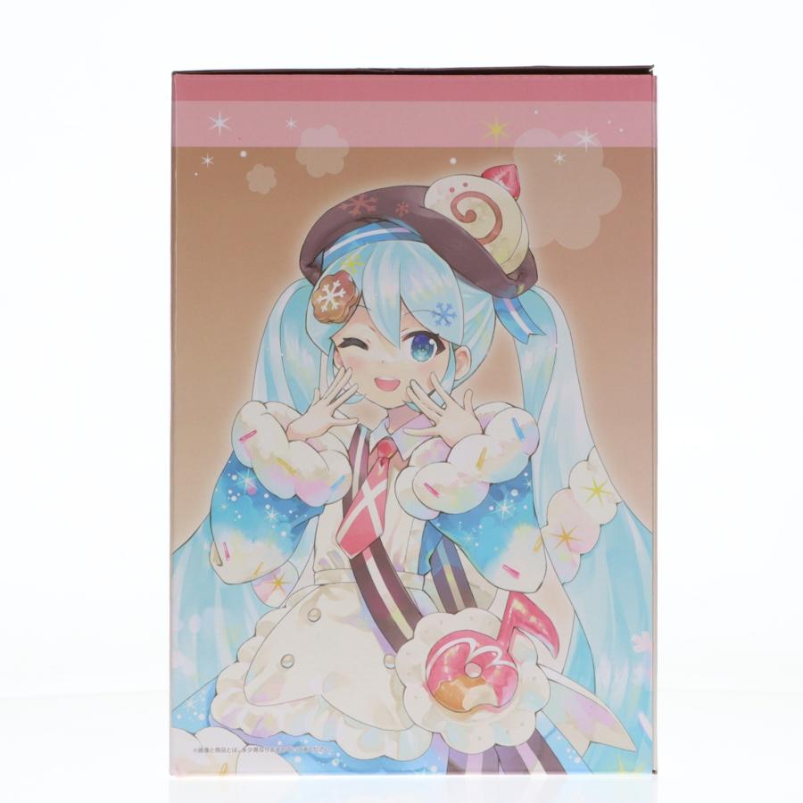 ラストワン賞 雪ミク 〜2026〜 フィギュア ラストワンver. 一番くじ 雪ミク 〜 MIKU ALL STARS〜 プライズ バンダイスピリッツ 中古即納』{FIG} ラストワン賞 雪ミク 〜2026〜 フィギュア ラストワン