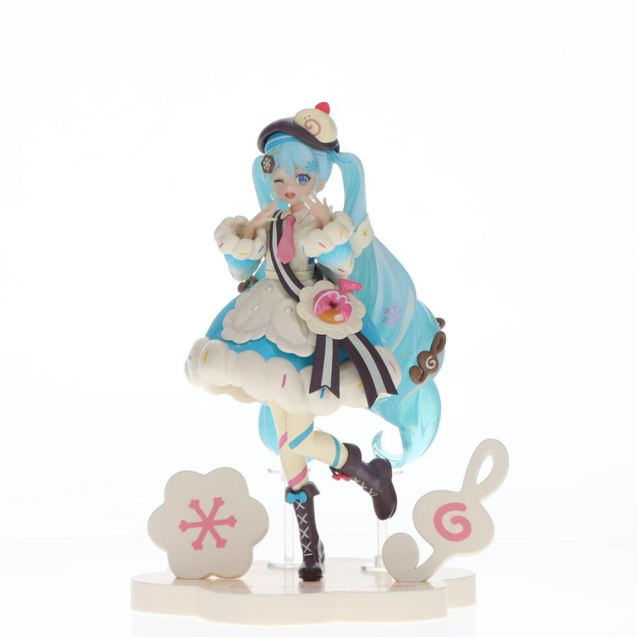 中古即納』{FIG} ラストワン賞 雪ミク 〜2026〜 フィギュア ラストワン