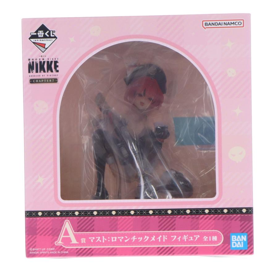 中古即納』{FIG} A賞 マスト:ロマンチックメイド フィギュア 一番くじ