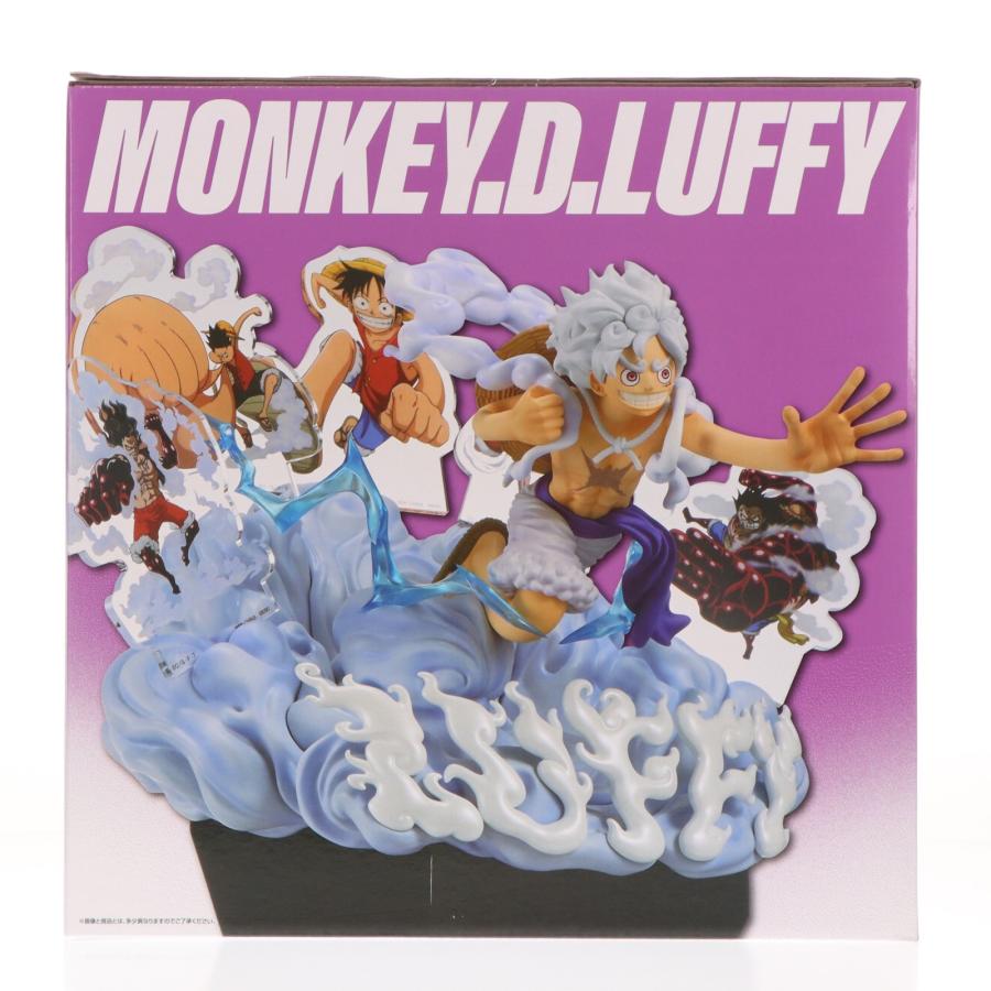 中古即納』{FIG} D賞 モンキー・D・ルフィ ギア5 ONDIMENSION 一番くじ