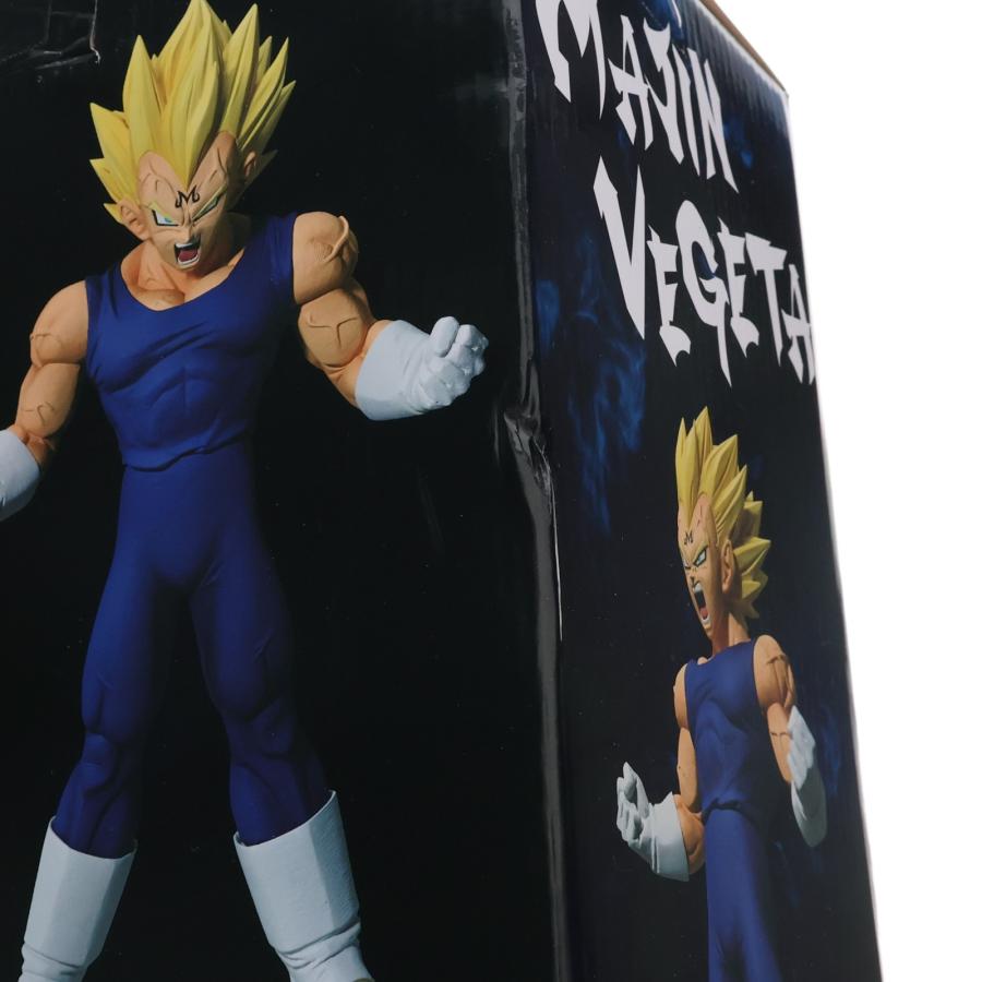 中古即納』{FIG} E賞 魔人ベジータ MASTERLISE 一番くじ