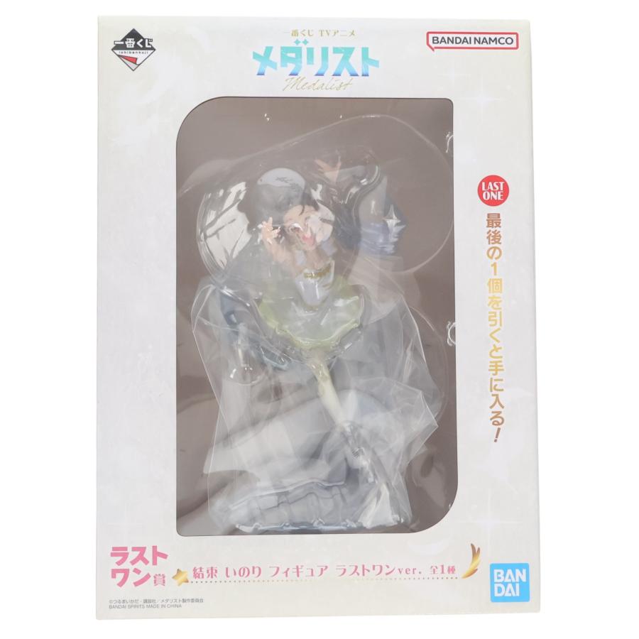 中古即納』{FIG} ラストワン賞 結束いのり フィギュア ラストワンver