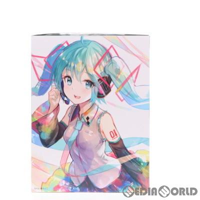 タイトー（TAITO） 『中古即納』{FIG} A賞 初音ミク(藤ちょこ) 胸像