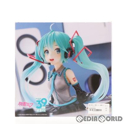 タイトー（TAITO） 『中古即納』{FIG} A賞 初音ミク(藤ちょこ) 胸像