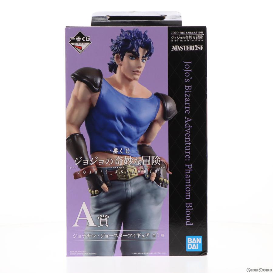 中古即納』{FIG} A賞 ジョナサン・ジョースター 一番くじ ジョジョの