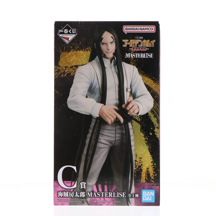 中古即納』{FIG} C賞 海賊房太郎 MASTERLISE 一番くじ ゴールデン