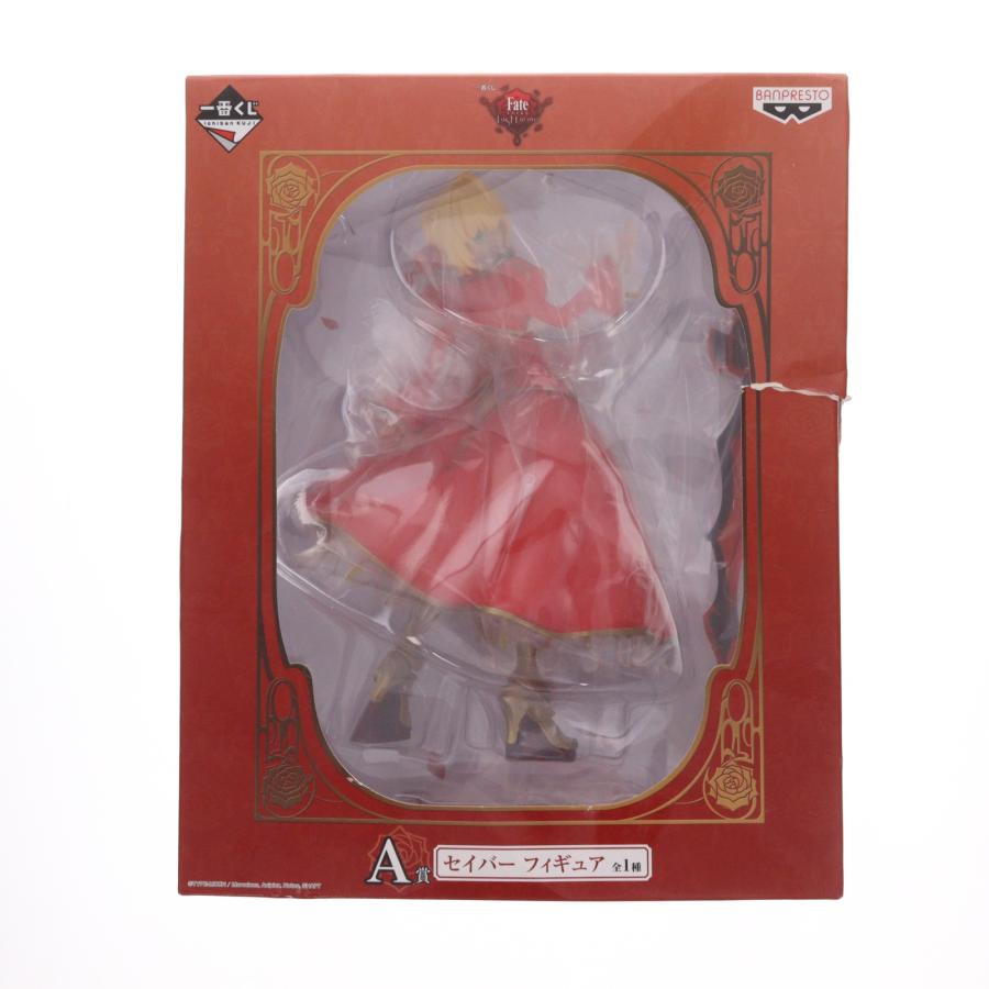 中古即納』{FIG} A賞 セイバー フィギュア 一番くじ Fate/EXTRA Last