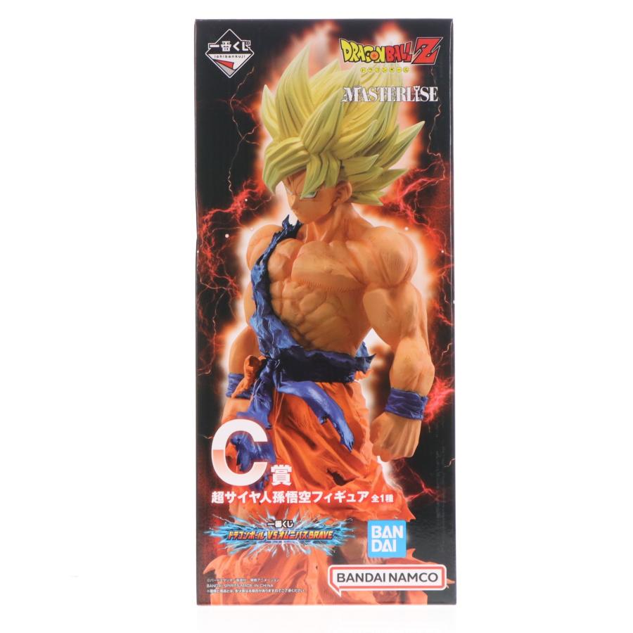 中古即納』{FIG} C賞 超サイヤ人孫悟空 一番くじ ドラゴンボール VS