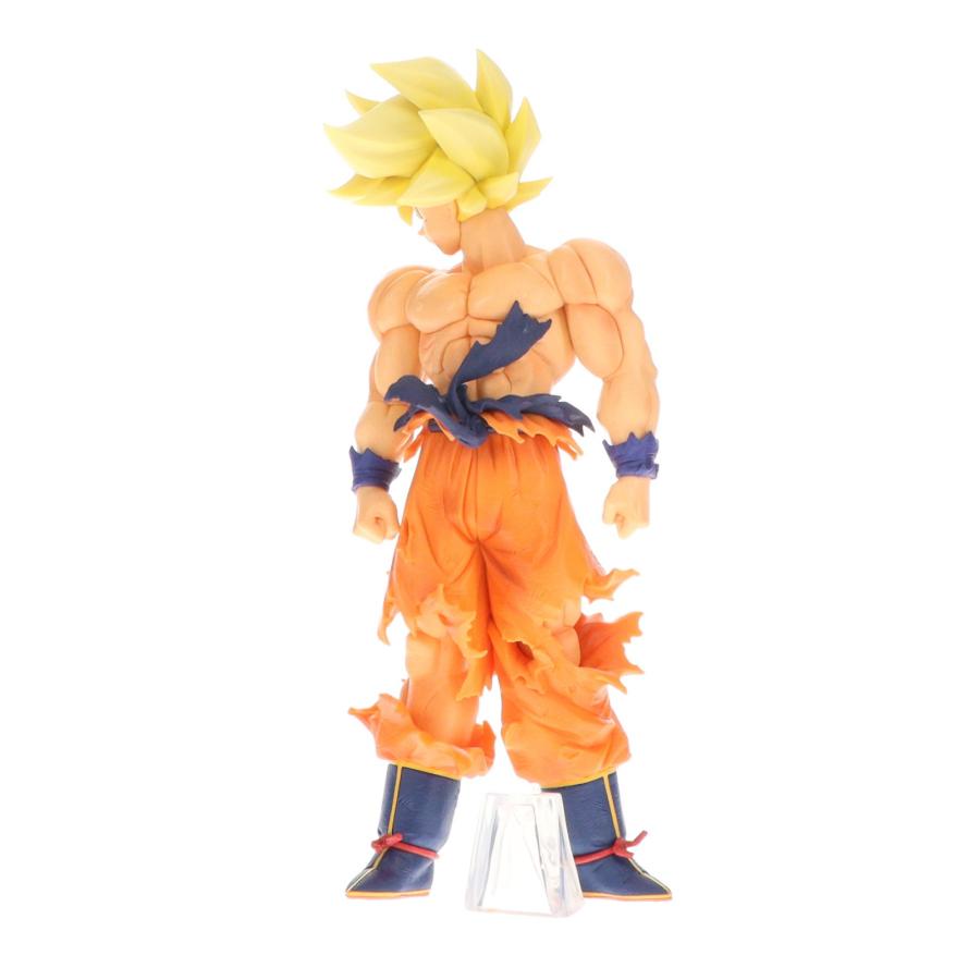 一番くじ　ドラゴンボール　C賞　超サイヤ人 孫悟空　MASTERLISE 中古即納』{FIG} C賞 超サイヤ人孫悟空 MASTERLISE 一番くじ