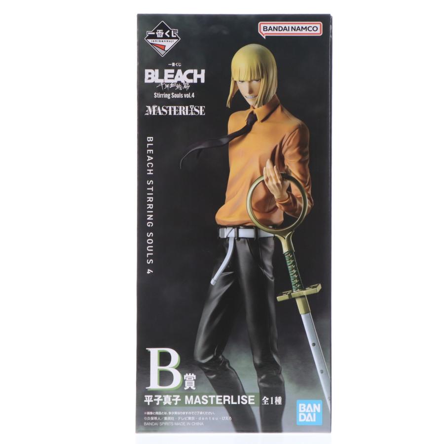 一番くじ BLEACH 平子真子 MASTERLISE 中古即納』{FIG} B賞 平子真子(ひらこしんじ) MASTERLISE 一番くじ
