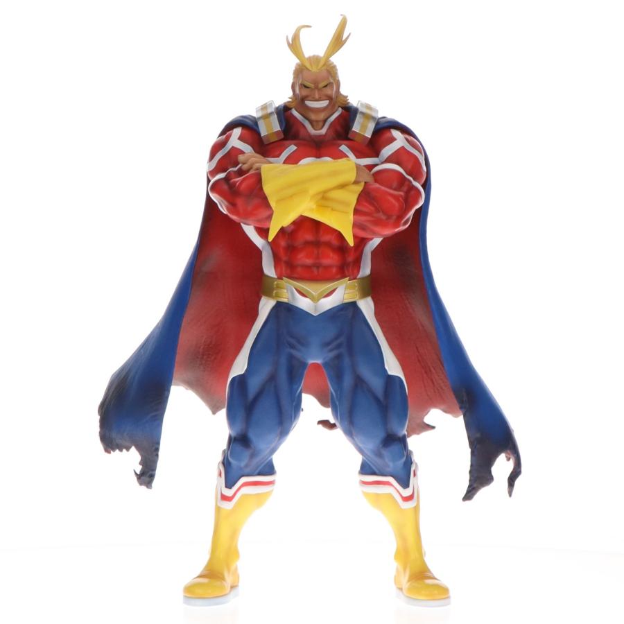 【おまけ付き】一番くじ ヒロアカ　ラストワン賞 オールマイト シルバーエイジ 中古即納』{FIG} ラストワン賞 オールマイト〜シルバーエイジ〜 一番