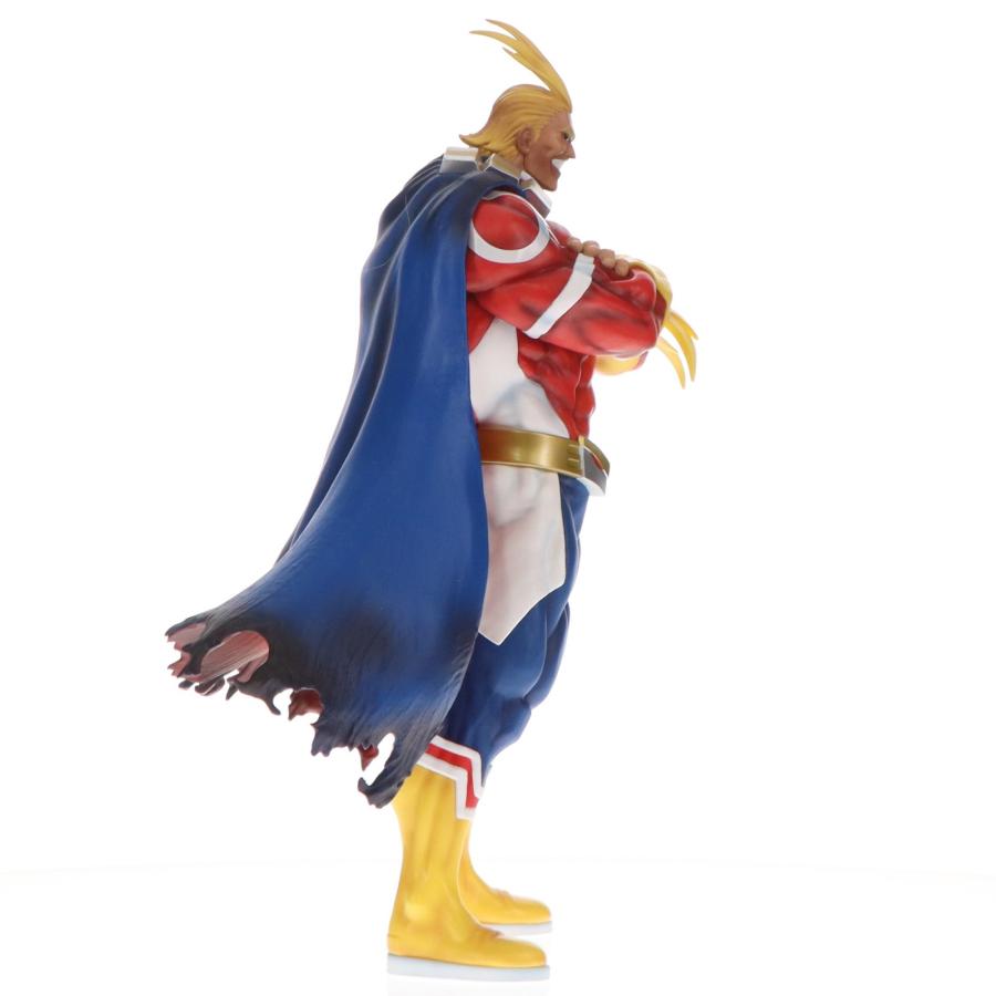 【未開封】ヒロアカ 一番くじ ラストワン賞 オールマイト シルバーエイジ 中古即納』{FIG} ラストワン賞 オールマイト〜シルバーエイジ〜 一番