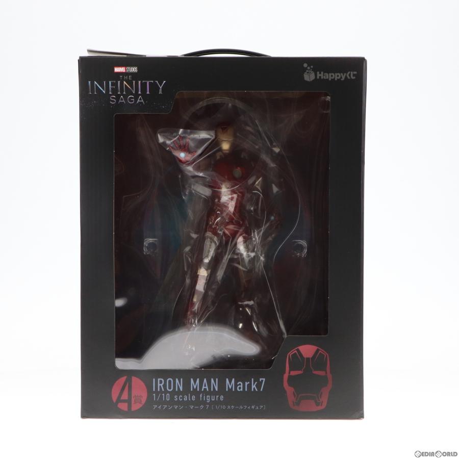 中古即納』{FIG} A賞 アイアンマン・マーク7 1/10スケールフィギュア 