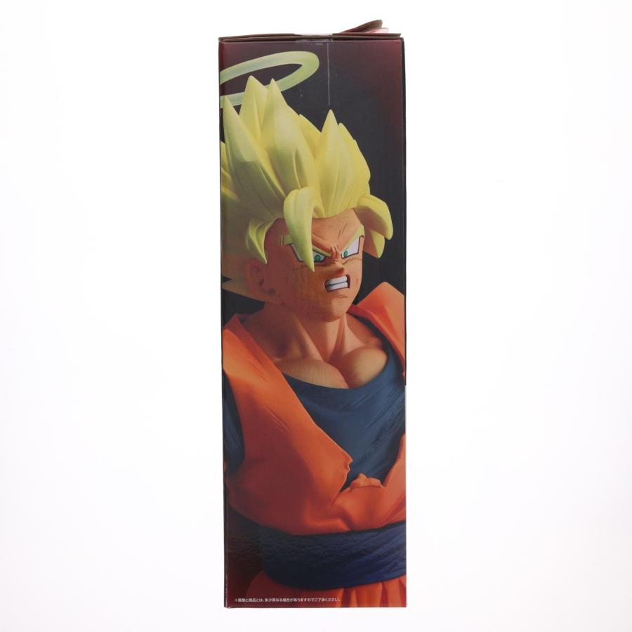 中古即納』{FIG} D賞 超サイヤ人2孫悟空 MASTERLISE 一番くじ