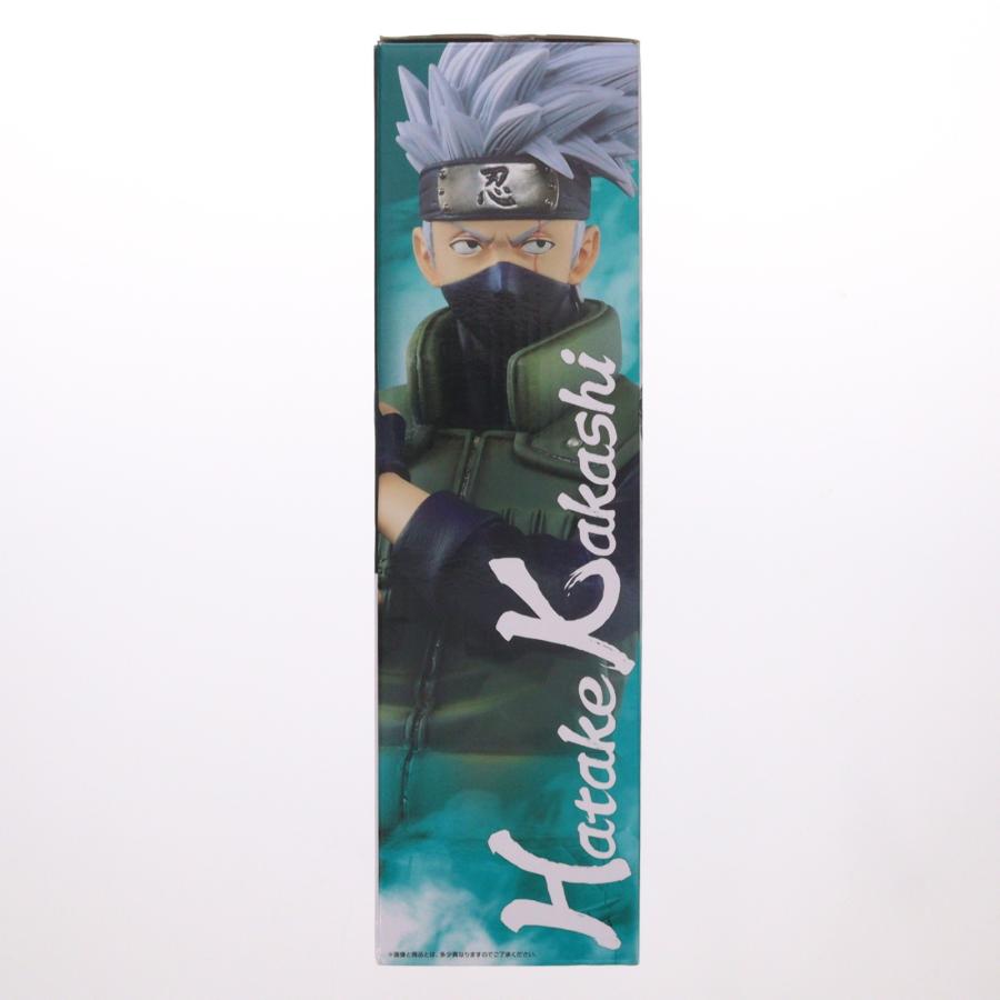 中古即納』{FIG} C賞 はたけカカシ 通常瞳ver. 一番くじ NARUTO-ナルト 