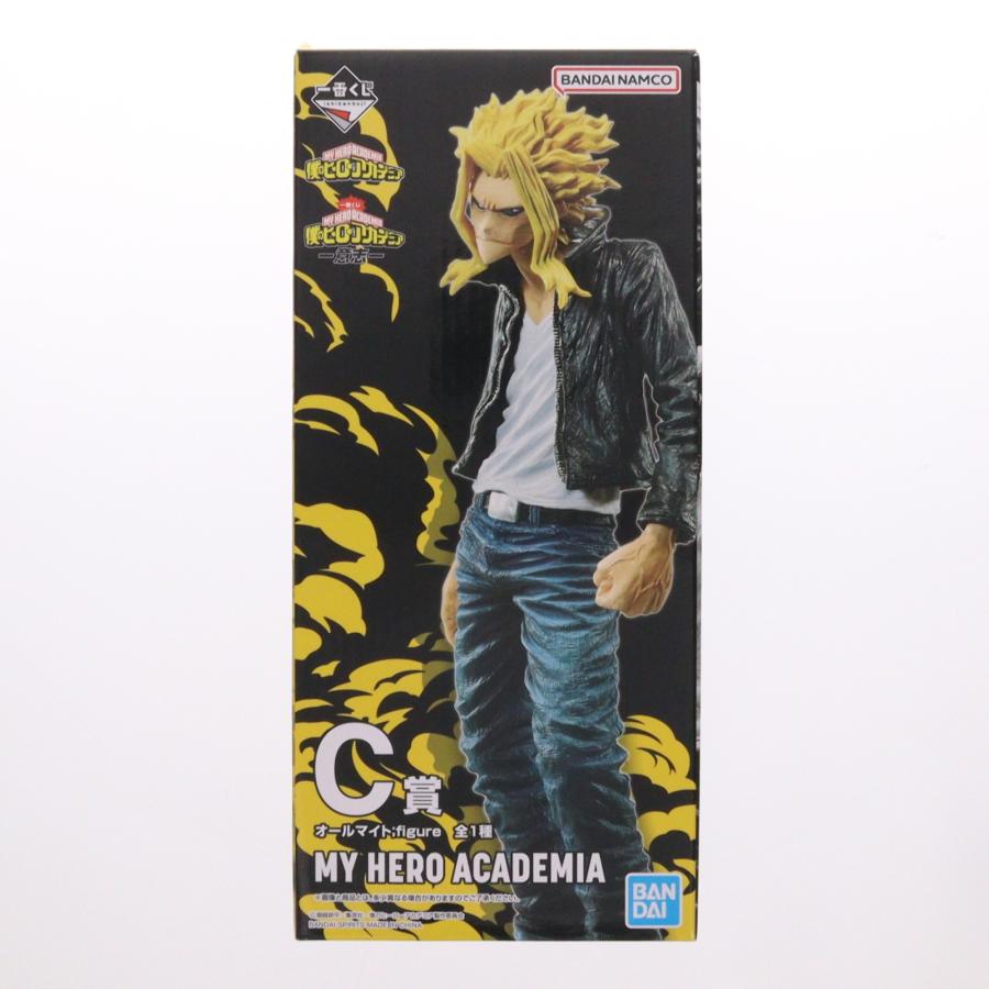 中古即納』{FIG} C賞 オールマイト(トゥルーフォーム) ;figure 一番