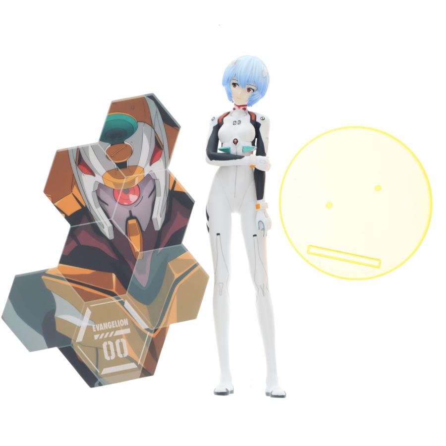 中古即納』{FIG} B賞 綾波レイ 一番くじ エヴァンゲリオン エヴァ