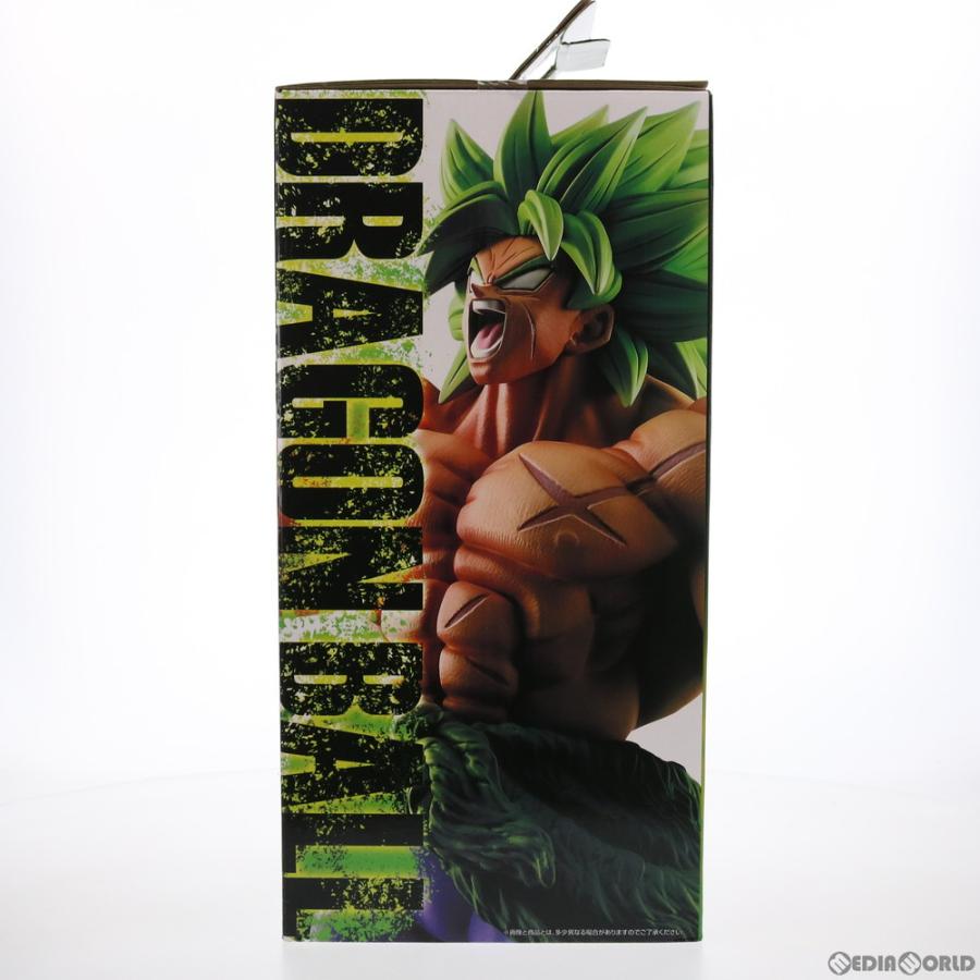 中古即納』{FIG} B賞 超サイヤ人ブロリーパワー KINGCLUSTAR 一番くじ