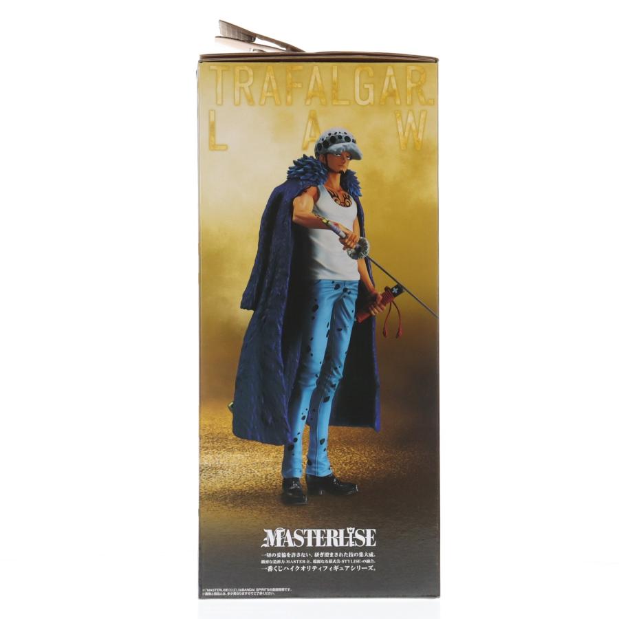 中古即納』{FIG} A賞 トラファルガー・ロー MASTERLISE 一番くじ