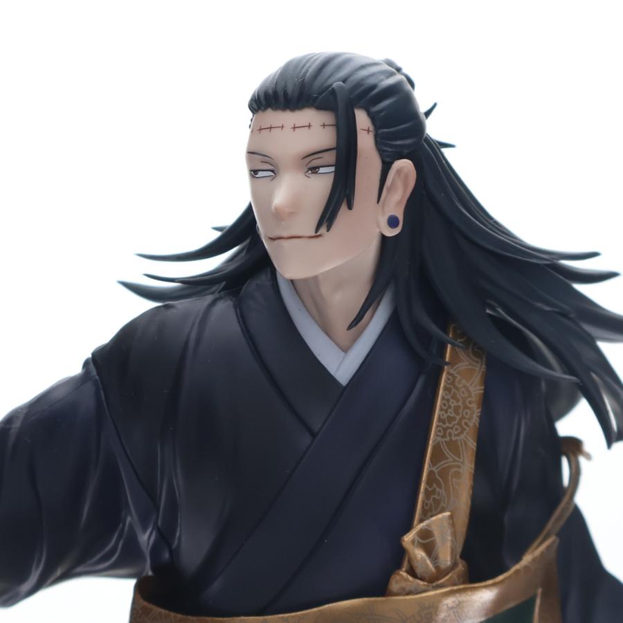 中古即納』{FIG} J賞 羂索(けんじゃく) MASTERLISE EXPIECE 一番くじ