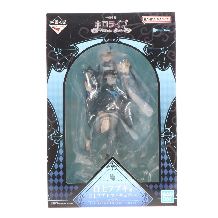 中古即納』{FIG} 白上フブキ賞 白上フブキ(しらかみふぶき) フィギュア