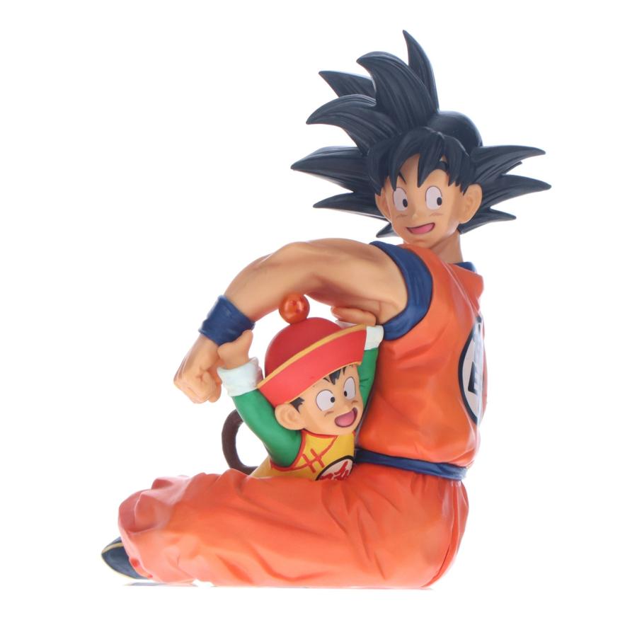 中古即納』{FIG} A賞 孫悟空＆孫悟飯 一番くじ ドラゴンボール EX 地球