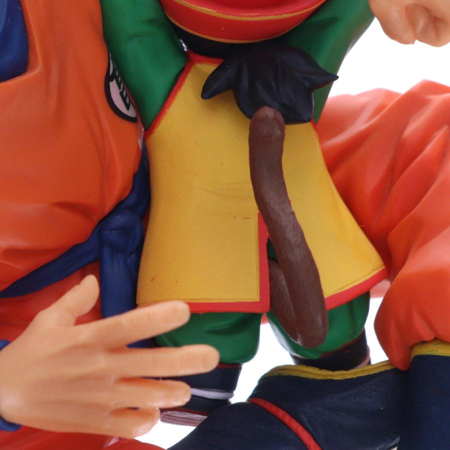 中古即納』{FIG} A賞 孫悟空＆孫悟飯 一番くじ ドラゴンボール EX 地球
