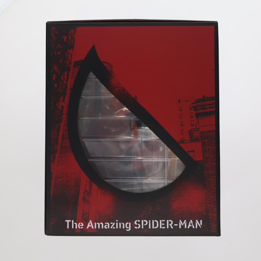 中古即納』{FIG} SPフィギュア賞 アメイジング・スパイダーマン Happy