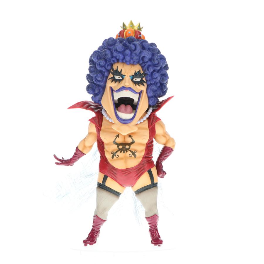 ONE PIECE - 一番くじ　ワンピース　試練のその先　E賞　エンポリオ・イワンコフ 中古即納』{FIG} E賞 エンポリオ・イワンコフ MASTERLISE 一番くじ