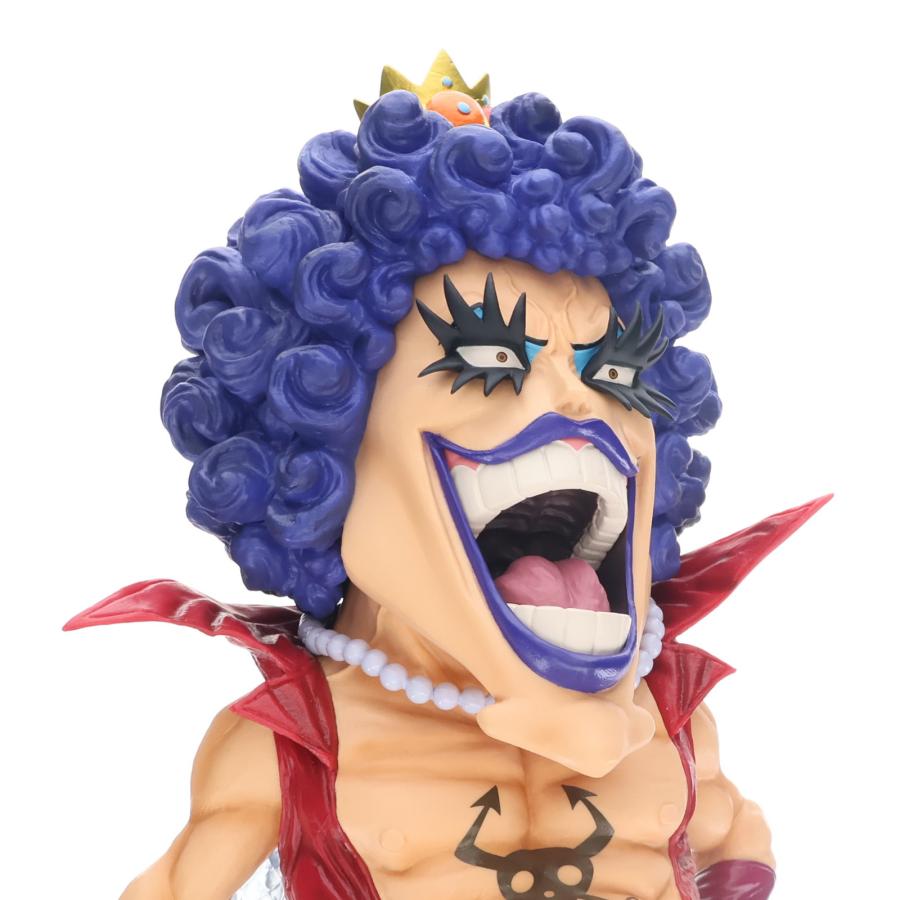 ONE PIECE - E賞 エンポリオ・イワンコフ MASTERLISE 一番くじ ワンピース 試練のその先へ ONE PIECE フィギュア プライズ バンダイスピリッツ 中古即納』{FIG} E賞 エンポリオ・イワンコフ MASTERLISE 一番くじ