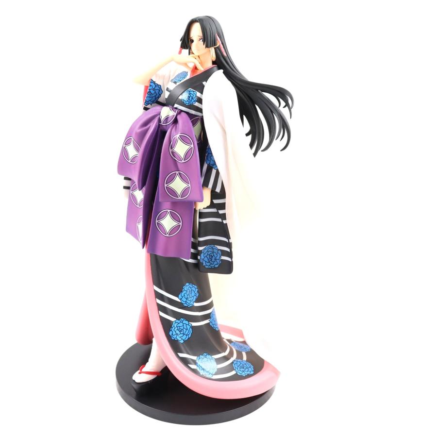 中古即納』{FIG} ラストワン賞 ボア・ハンコック 華衣フィギュア 恋顔