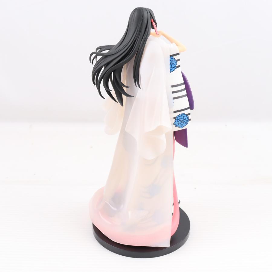 中古即納』{FIG} ラストワン賞 ボア・ハンコック 華衣フィギュア 恋顔