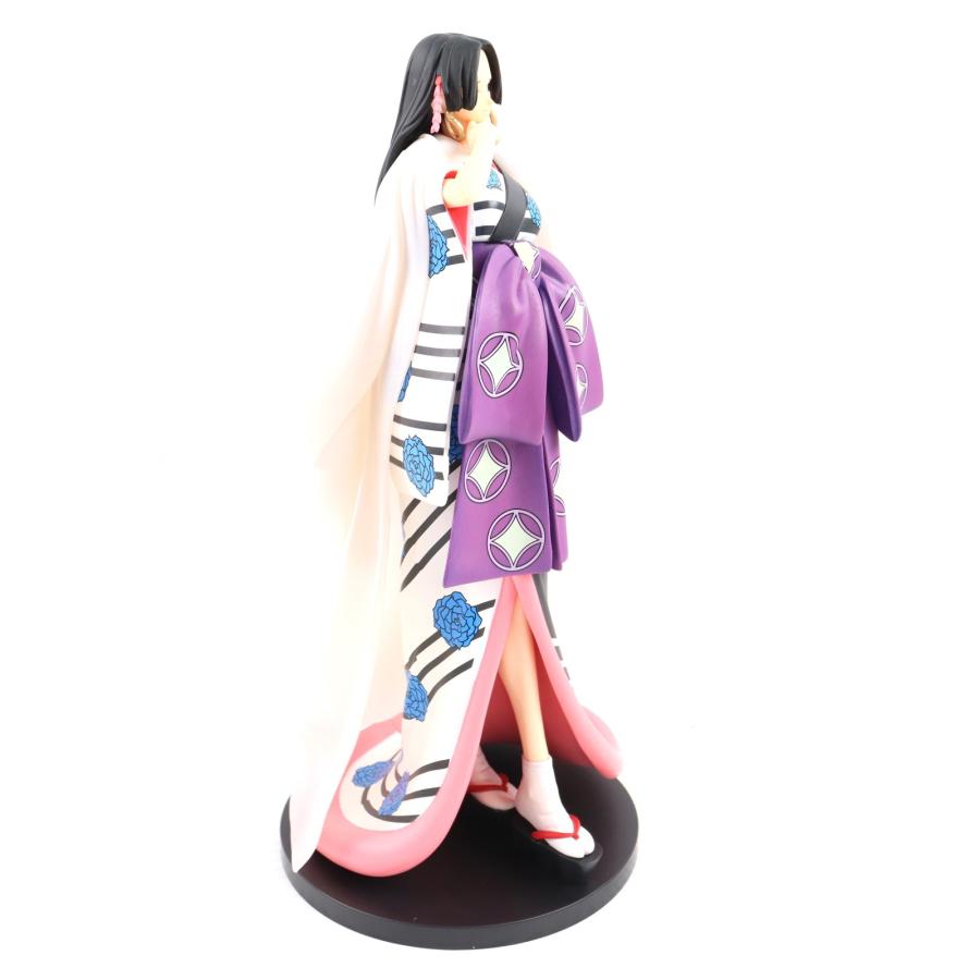 中古即納』{FIG} ラストワン賞 ボア・ハンコック 華衣フィギュア 恋顔