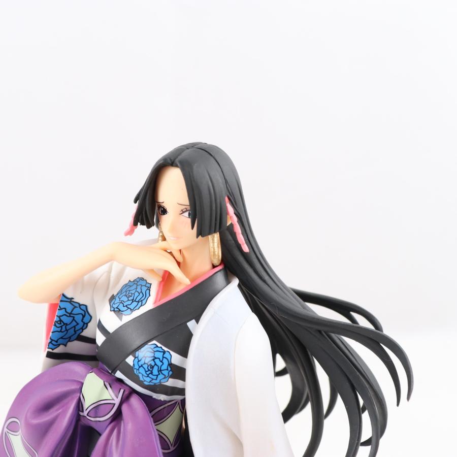 中古即納』{FIG} ラストワン賞 ボア・ハンコック 華衣フィギュア 恋顔