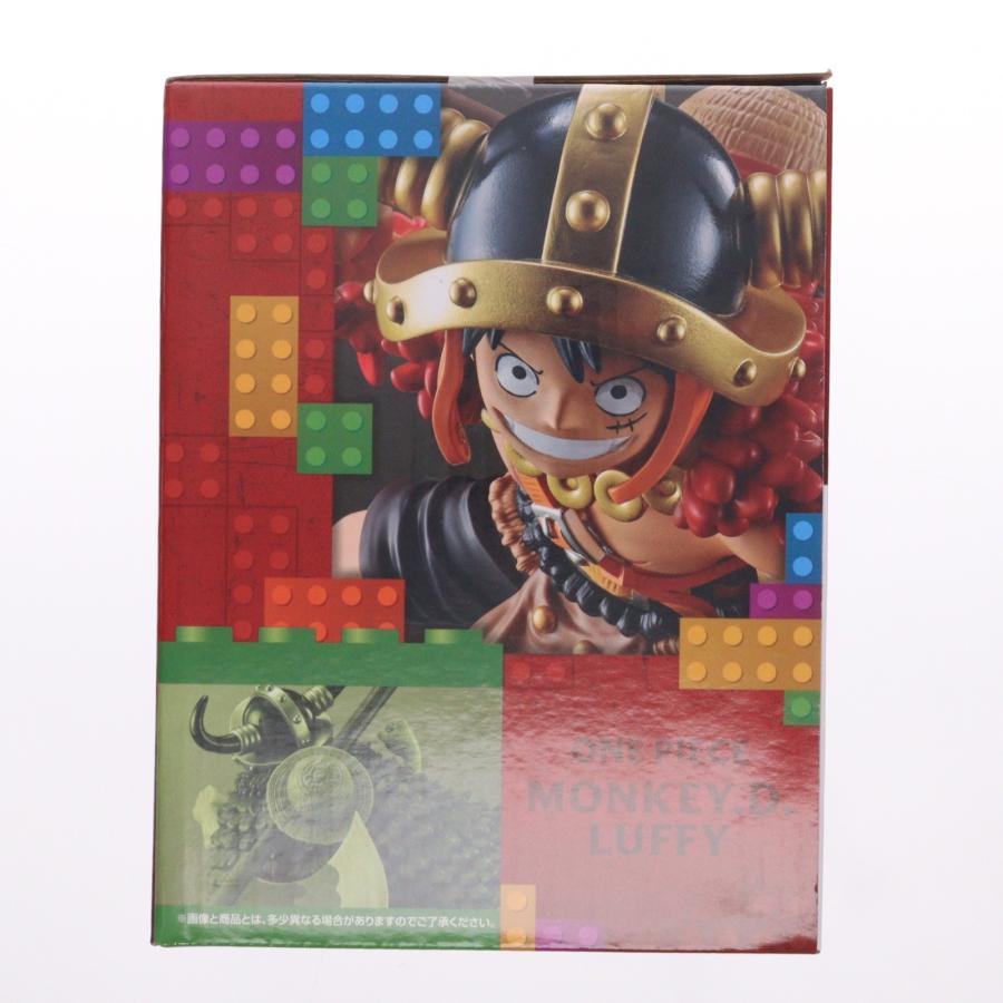 中古即納』{FIG} A賞 ルフィ MASTERLISE EXPIECE 一番くじ ワンピース