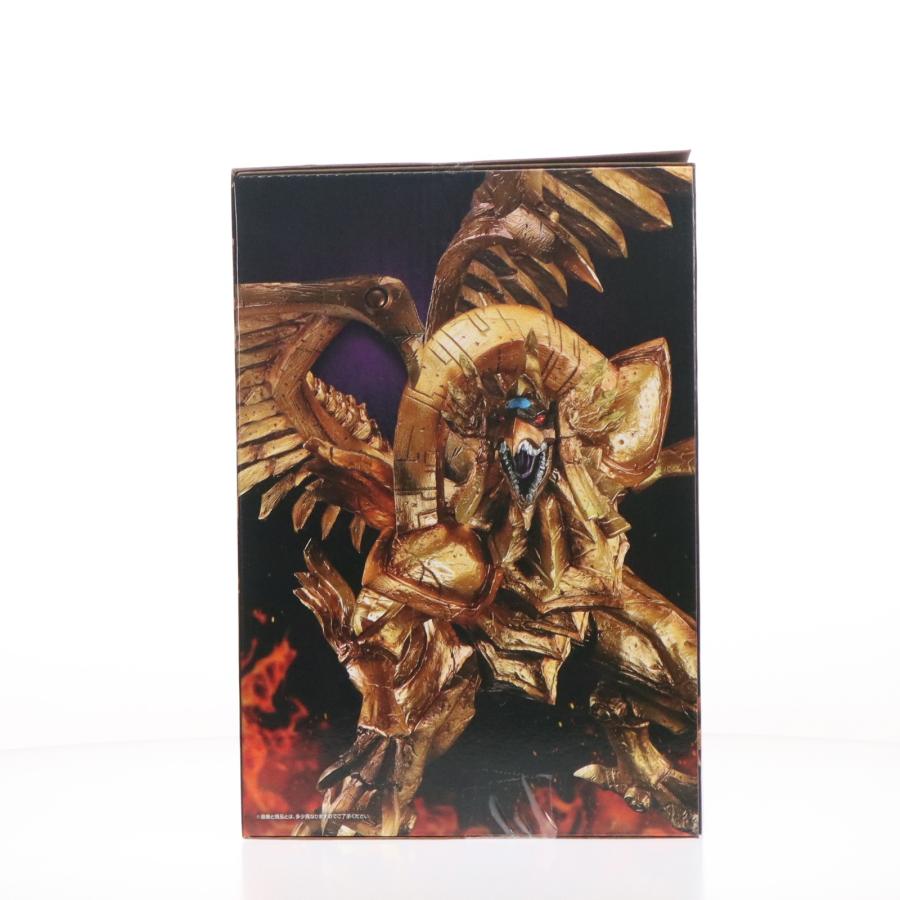 中古即納』{FIG} ラストワン賞 ラーの翼神竜(メタリック) -魂豪示像