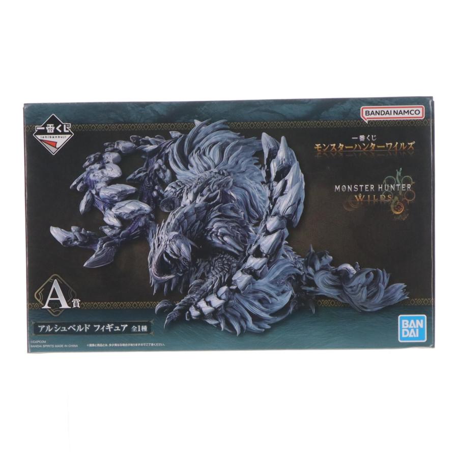 モンスターハンターワイルズ アルシュべルド フィギュア A賞 中古即納』{FIG} A賞 アルシュベルド フィギュア 一番くじ