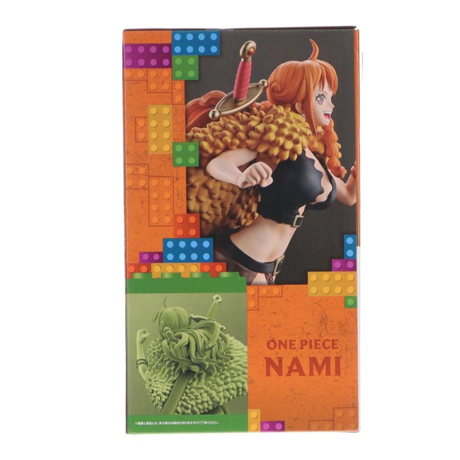 一番くじワンピース エルバフ編　C賞ナミ、Ｄ賞ドリー ‼️セット販売早い者勝ち‼️ 中古即納』{FIG} C賞 ナミ MASTERLISE EXPIECE 一番くじ ワンピース