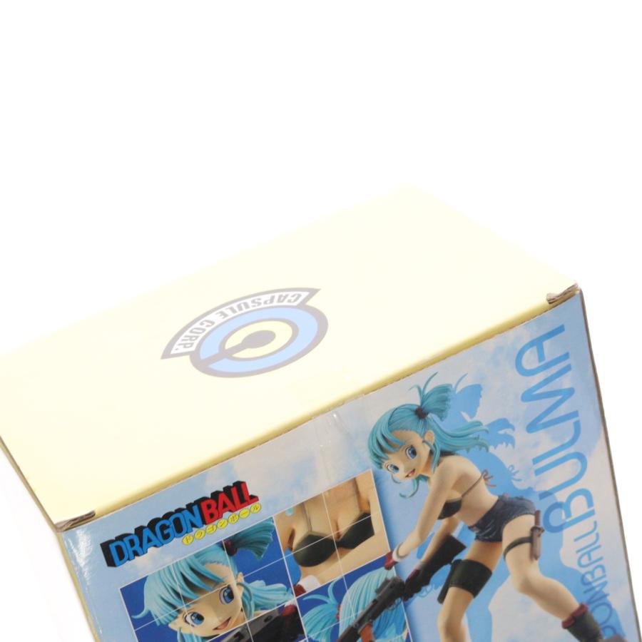 中古即納』{FIG} B賞 ブルマフィギュア 一番くじ ドラゴンボール 摩訶