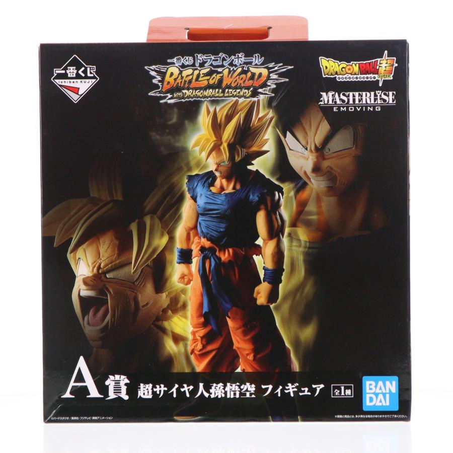 中古即納』{FIG} A賞 超サイヤ人孫悟空 一番くじ ドラゴンボール