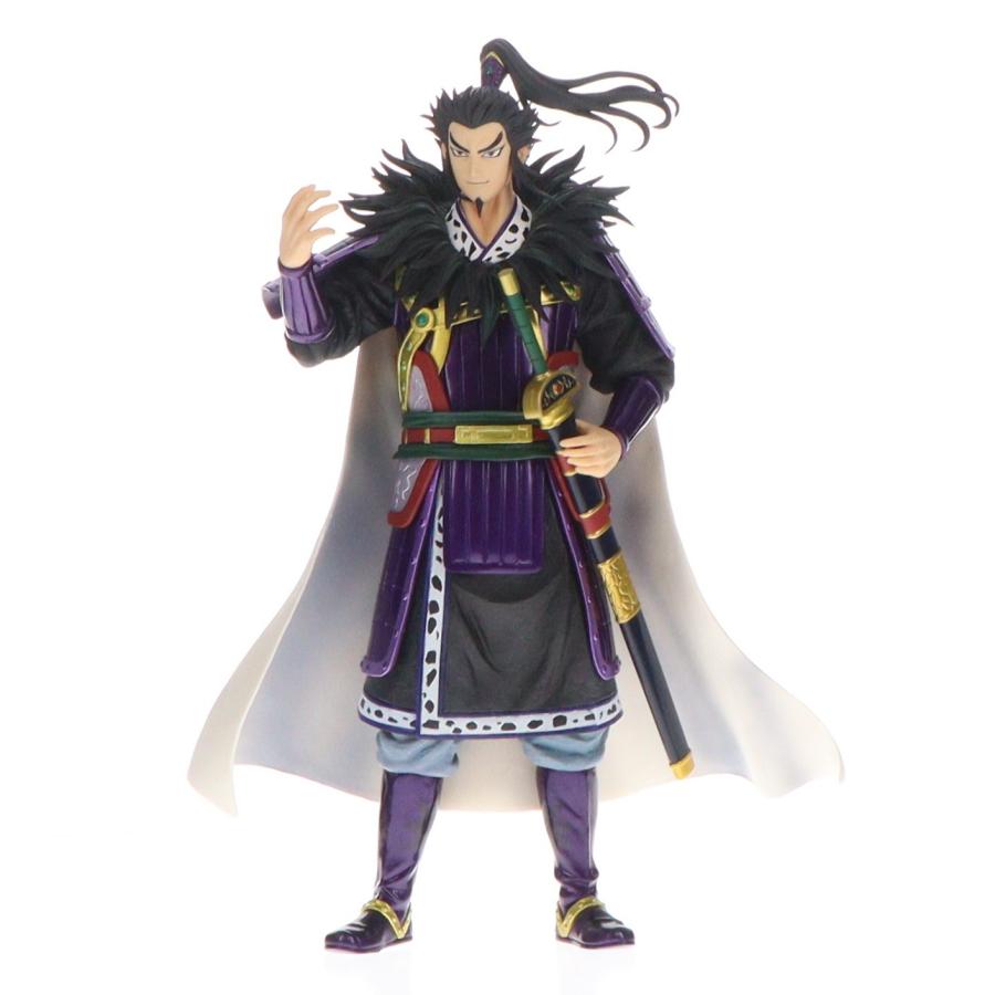 中古即納』{FIG} A賞 桓騎 MASTERLISE 一番くじ 春秋戦国大戦