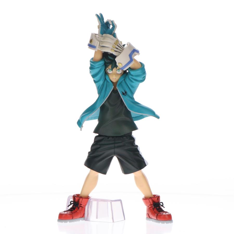 中古即納』{FIG} A賞 緑谷出久 MASTERLISE 一番くじ 僕のヒーロー