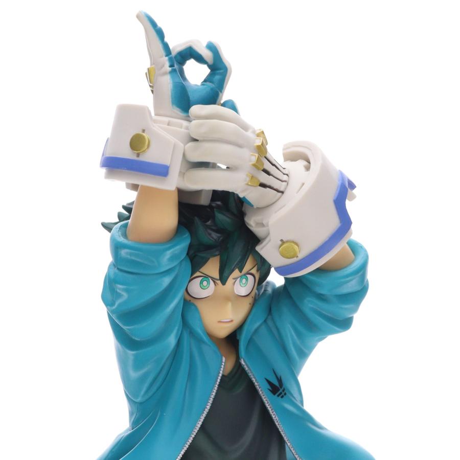 中古即納』{FIG} A賞 緑谷出久 MASTERLISE 一番くじ 僕のヒーロー