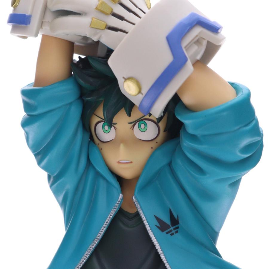 中古即納』{FIG} A賞 緑谷出久 MASTERLISE 一番くじ 僕のヒーロー